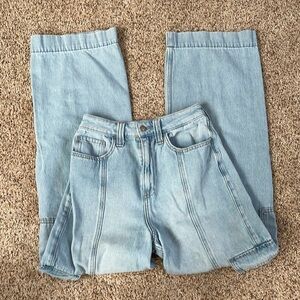 Hollister Highest Rise Vintage Baggy Jeans